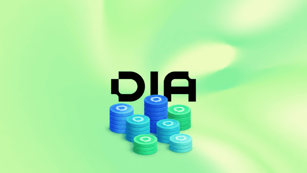 DIA Staking Avanza a su Próxima Fase con Nuevas Recompensas