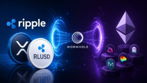 RLUSD de Ripple y Wormhole Llevan XRP al Ecosistema DeFi de Ethereum