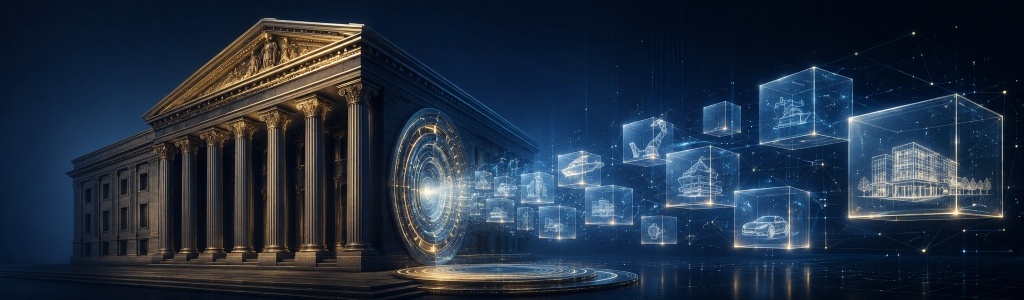 Citi prepara una plataforma basada en blockchain
