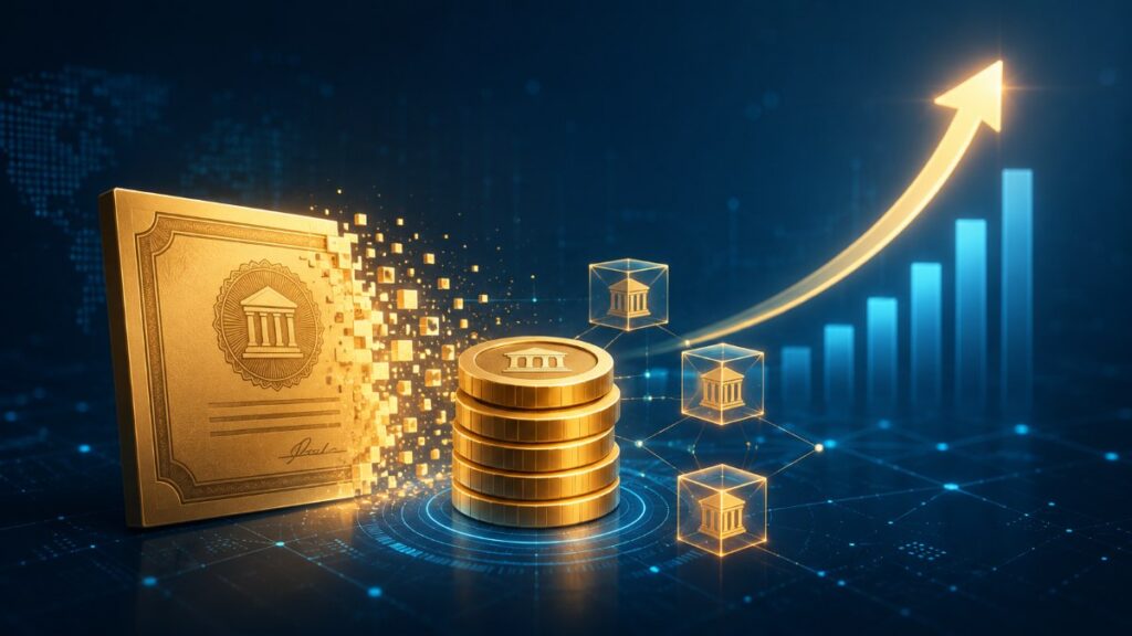 Citi espera que los valores tokenizados superen la fase piloto y alcancen un mercado potencial de $5.5T para 2030