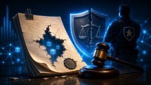 Grupos policiales advierten que la Clarity Act podría crear vacíos de supervisión en investigaciones cripto y control AML.