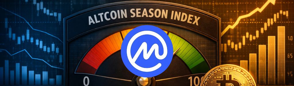 El índice de CoinMarketCap aún no muestra una rotación real