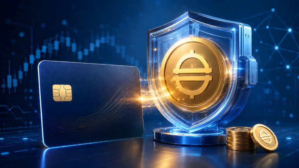 Coinbase y Cardless presentan una tarjeta de crédito colateralizada con USDC, convirtiendo saldos en stablecoins en respaldo para gasto diario.