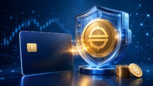 Coinbase y Cardless presentan una tarjeta de crédito colateralizada con USDC, convirtiendo saldos en stablecoins en respaldo para gasto diario.