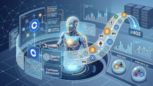 Coinbase lanza un producto para otorgar acceso directo a cuentas a agentes de IA