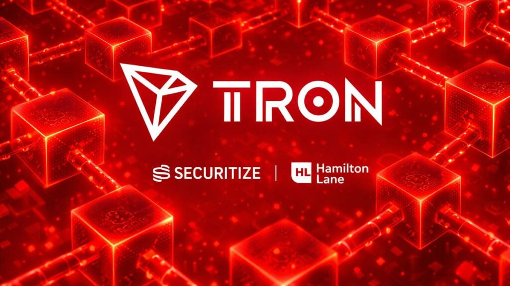 Securitize Lleva el Fondo HLSCOPE de Hamilton Lane a TRON en su Primer Lanzamiento de Activos en la Red