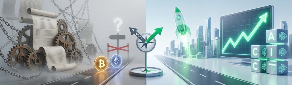 Criptomonedas han dejado de estar en el centro de atención 