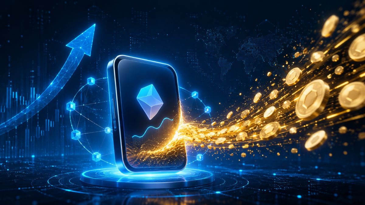 fomo recauda $75M en Serie B liderada por Index Ventures para crear una app global de trading on-chain más simple.