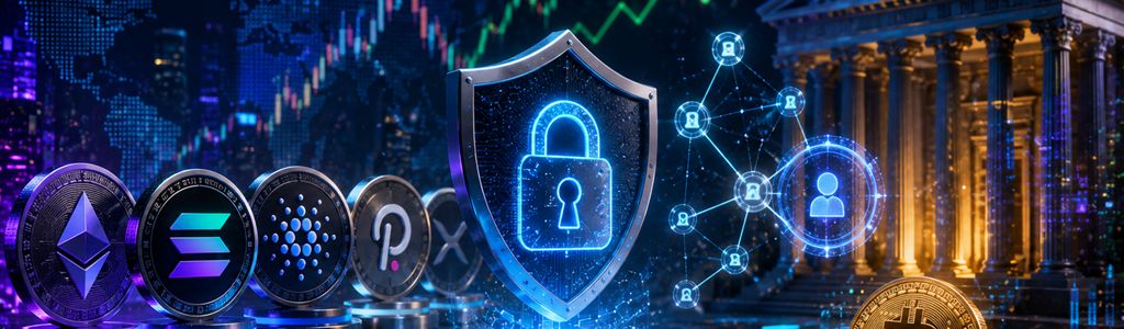 La prolongada fase de consolidación también está actuando como un filtro natural dentro del ecosistema de las altcoins. Lark Davis compara este proceso con lo ocurrido durante la burbuja puntocom.