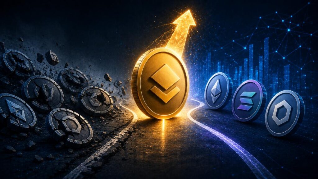El CEO de CryptoQuant, Ki Young Ju, dice que las altcoins no están muertas, pero los tokens basados solo en narrativa enfrentan un camino más difícil.