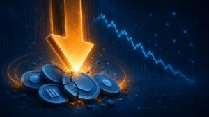 CryptoQuant señala que la presión vendedora en altcoins alcanzó un máximo de cinco años, con 15 meses consecutivos de ventas netas.