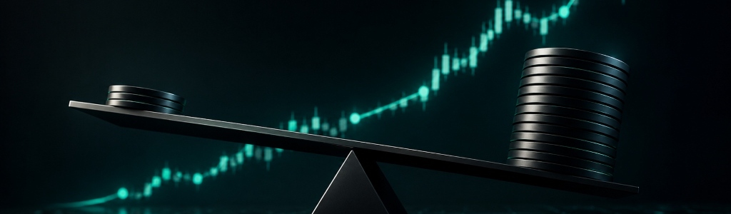 Binance Research dice que la ratio de apalancamiento on-chain de DeFi llegó a cerca de 38%