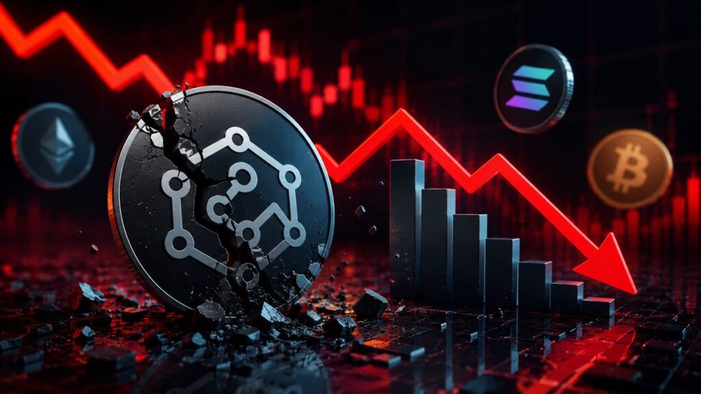 El TVL DeFi Cae Un 39% Mientras los Exploits y la Caída del Mercado Presionan al Sector