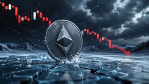 ¿El regreso del invierno cripto? Ethereum enfrenta un rechazo crítico con el objetivo de los $1,000 en el horizonte