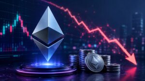 Las Reservas de Ethereum En Exchanges Caen A Un Mínimo De 10 Años Y Alimentan La Especulación Sobre Un Shock De Oferta