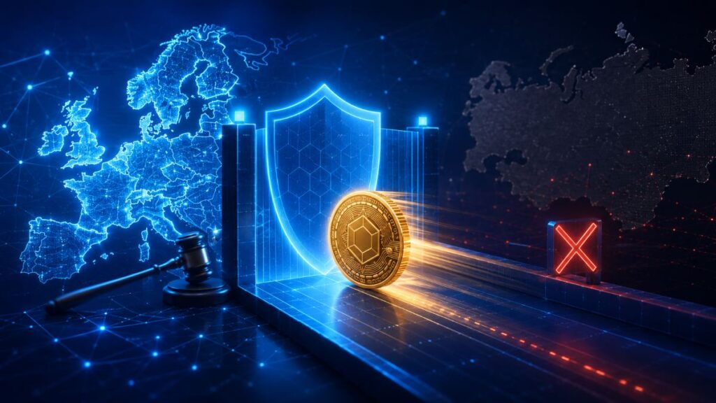 La UE propone nuevas sanciones contra redes de evasión rusas, incluyendo posibles restricciones a servicios cripto en terceros países.