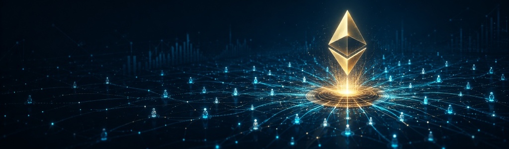 Ethereum alcanzó actividad récord en H1 con 3.6 millones de transferencias diarias