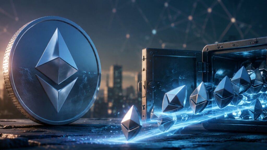Cofundador De Ethereum Mueve 110.000 ETH: ¿Señal Alcista O Maniobra Defensiva?