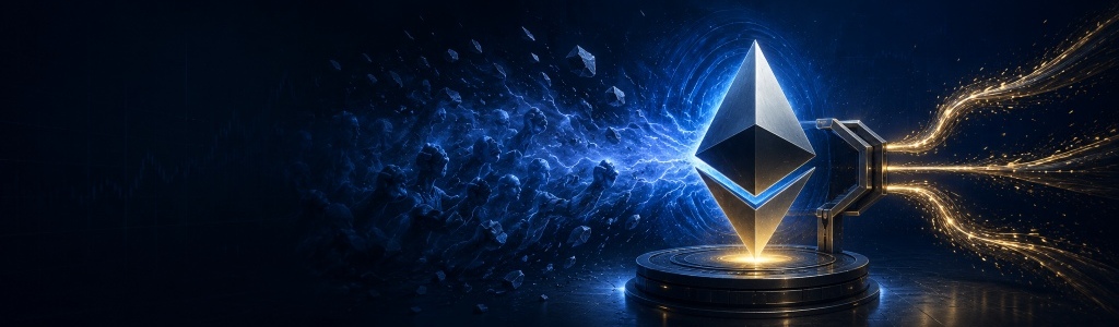 Los validadores de Ethereum podrían redirigir entre 0% y 10% de sus recompensas de staking