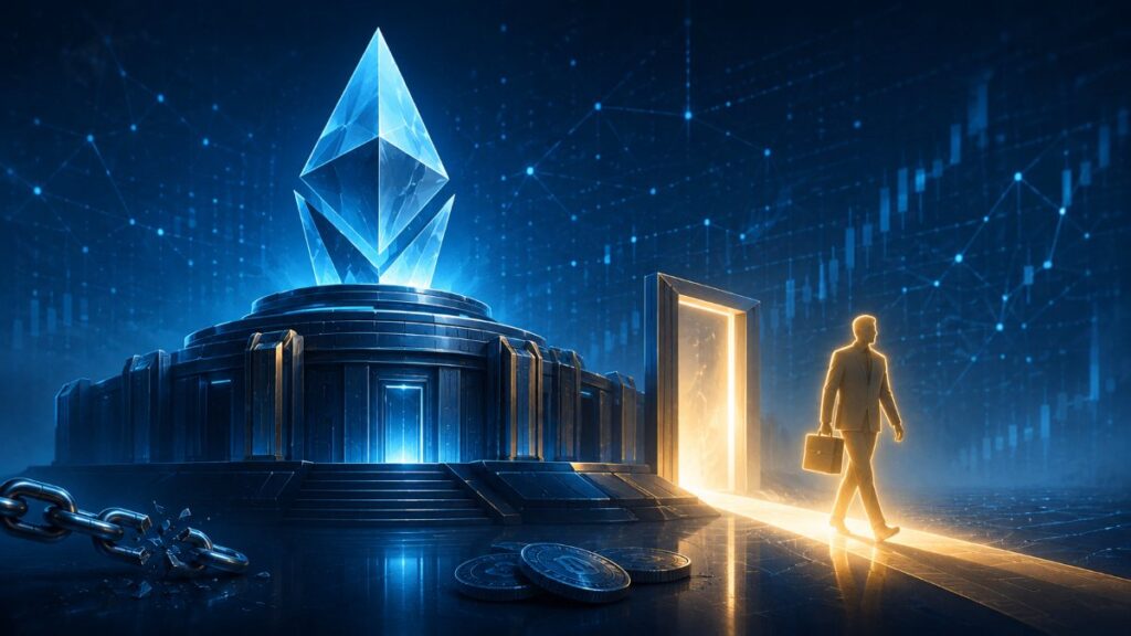 Hsiao-Wei Wang deja la Ethereum Foundation, agregando nueva presión a su actual transición de liderazgo.