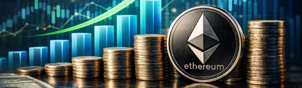 Los ETF de Ethereum terminan su propia racha