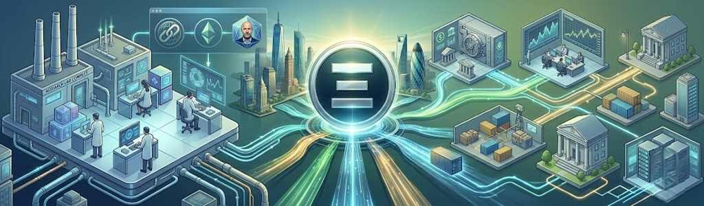 Cinco exinvestigadores de la Ethereum Foundation lanzan Ethlabs