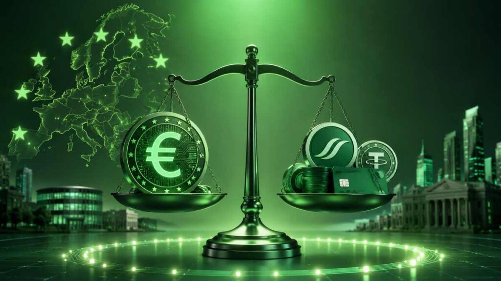 Europa evalúa el euro digital en medio de la competencia del dinero privado