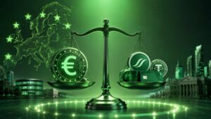 Europa evalúa el euro digital en medio de la competencia del dinero privado