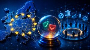 Reguladores europeos advierten contra mercados de predicción sin licencia mientras Kalshi expande su visibilidad mundialista con Messi.
