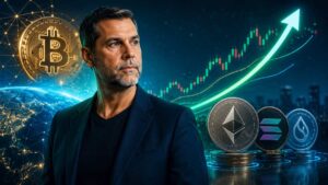 Ex Ejecutivo de Goldman Sachs Explica la Etapa Actual del Ciclo Cripto