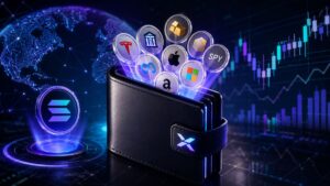 Exodus y Ondo Llevan Más de 200 Acciones Tokenizadas a las Wallets de Autocustodia