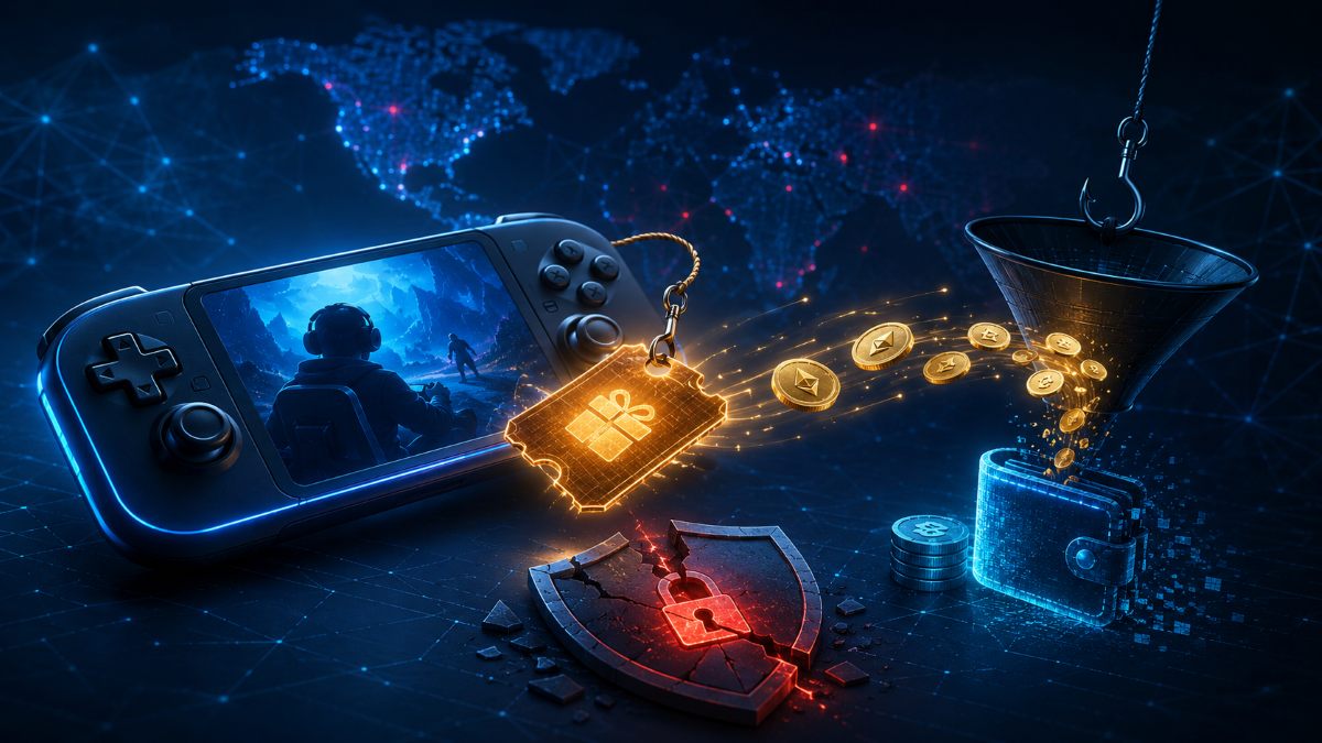 Sitios falsos de acceso anticipado a GTA 6 están robando cripto a gamers mediante pagos irreversibles en BTC, USDT y Ether.