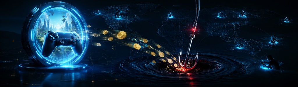 Sitios falsos de acceso anticipado a GTA 6 están pidiendo a víctimas $250 o más en BTC, USDT o Ether.