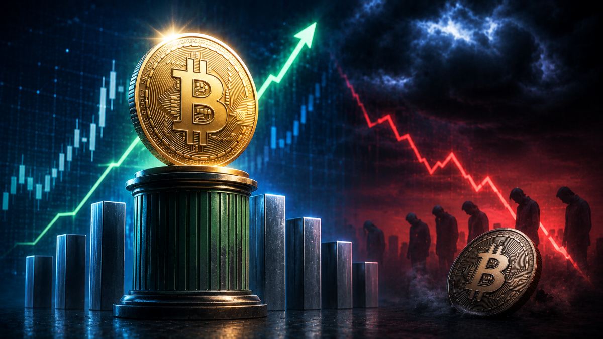 FBTC de Fidelity lidera entradas en ETF de Bitcoin mientras los flujos generales se debilitan tras la postura restrictiva de la Fed.