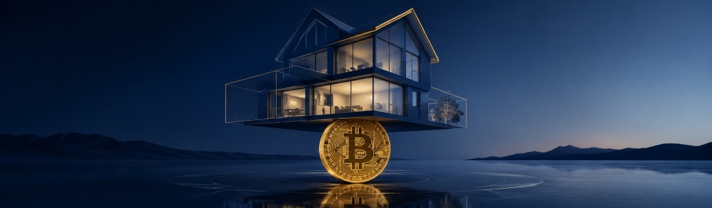 Coinbase y Better financiaron la primera hipoteca respaldada por Bitcoin en Estados Unidos