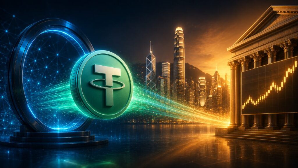 Gate lanza trading de acciones de Hong Kong con acceso mediante USDT, ampliando el alcance de mercados tradicionales desde una cuenta cripto.