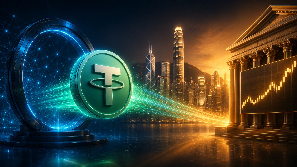 Gate lanza trading de acciones de Hong Kong con acceso mediante USDT, ampliando el alcance de mercados tradicionales desde una cuenta cripto.