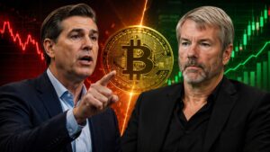 Ross Gerber Critica A Saylor Tras Romper La Promesa De “Nunca Vender” Bitcoin