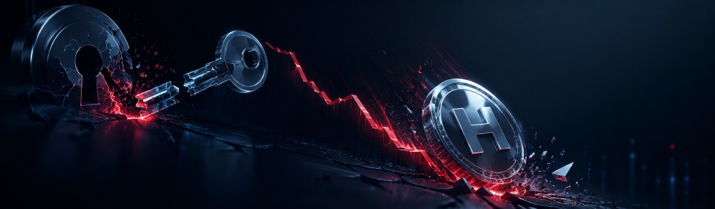 El token H de Humanity Protocol cayó más de 80%