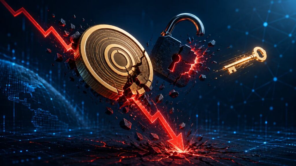 El token H de Humanity Protocol se desploma tras un robo de claves privadas que drenó wallets y añadió nueva presión vendedora.