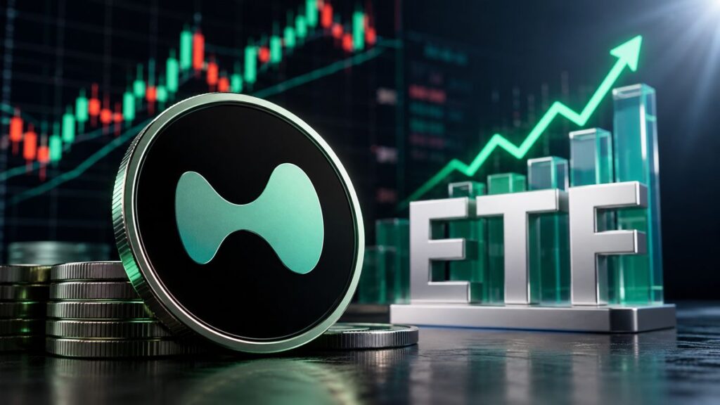HYPE Registra El Regreso De Capital Mientras Los Flujos Hacia ETF Reavivan La Demanda Inversora