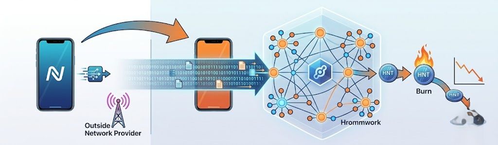 Noble Mobile adquiere Helium Mobile por medio de una operación que mantiene intacta la estructura descentralizada del token HNT