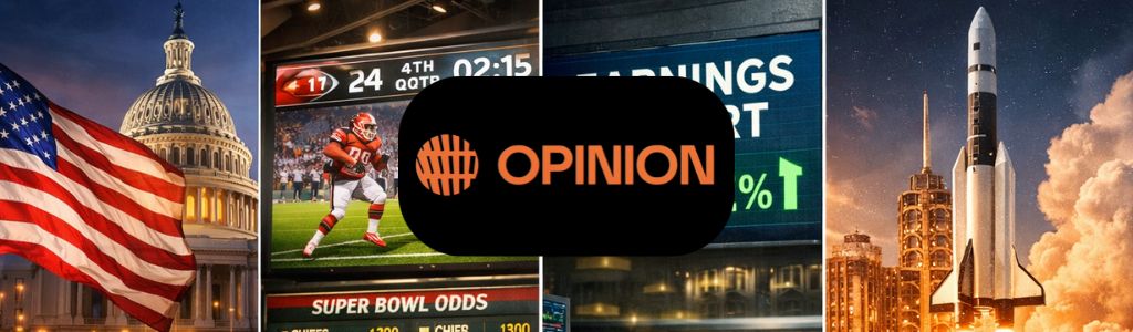 ¿Cómo funciona Opinion OPN?