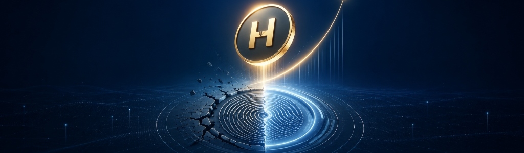 El token H subió casi 44% en 24 horas