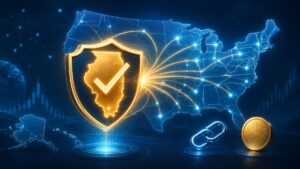 Alchemy Pay obtiene licencia de transmisor de dinero en Illinois y amplía su cobertura regulatoria en EE. UU. a 18 estados.