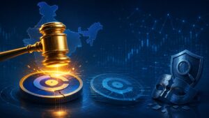 La ED de India presentó cargos por una estafa de phishing a Coinbase de más de $20M, vinculada a lavado de criptoactivos.
