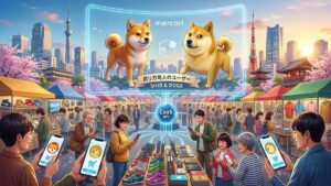Japón añade Shiba Inu y Dogecoin-