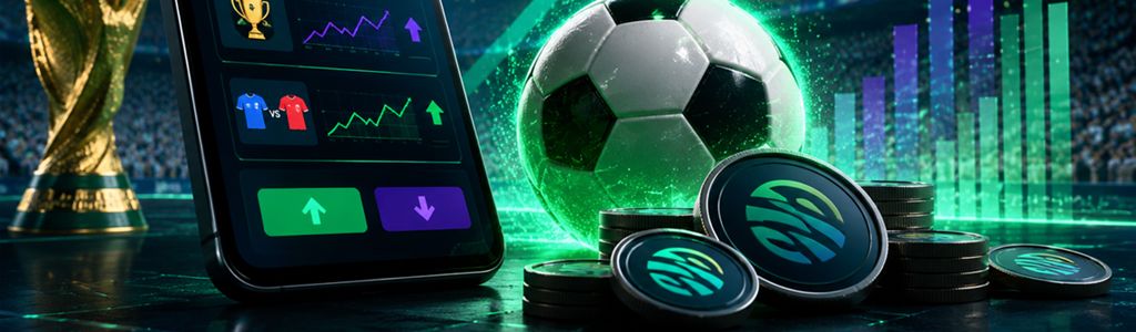 Jupiter Predict alcanza su mayor volumen semanal con más de $2.9M, impulsado principalmente por el trading deportivo.