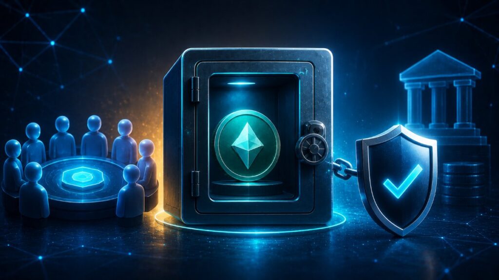 JustLend DAO lanza SBM V2 y mueve los préstamos en TRON de pools compartidos a mercados aislados para reducir riesgos en DeFi.