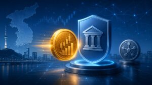 Corea del Sur podría clasificar las acciones tokenizadas como valores, habilitando impuestos y mayor supervisión regulatoria.